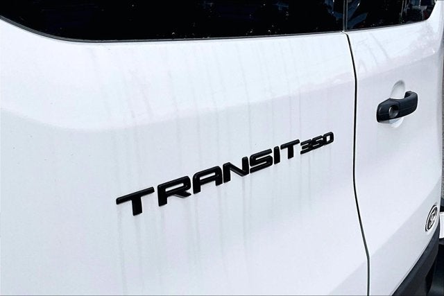 2026 Ford Transit Passenger Wagon XL