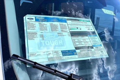 2026 Ford Transit Passenger Wagon XL