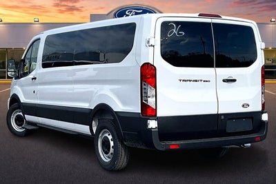 2026 Ford Transit Passenger Wagon XL