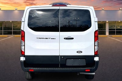 2026 Ford Transit Passenger Wagon XL