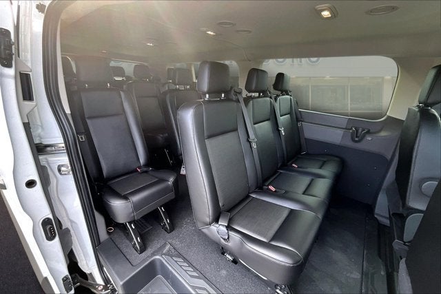 2026 Ford Transit Passenger Wagon XL