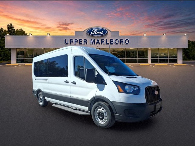 2027 Ford Transit Passenger Wagon XL