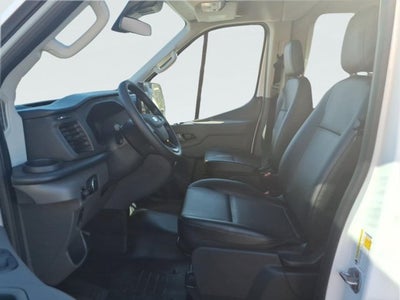 2027 Ford Transit Passenger Wagon XL
