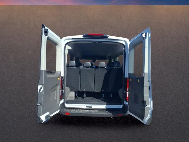 2027 Ford Transit Passenger Wagon XL
