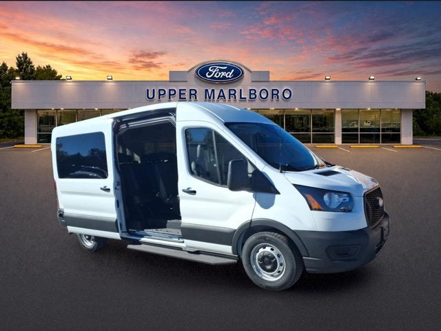 2027 Ford Transit Passenger Wagon XL