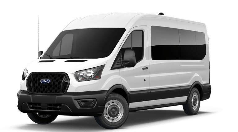 2027 Ford Transit Passenger Wagon 350
