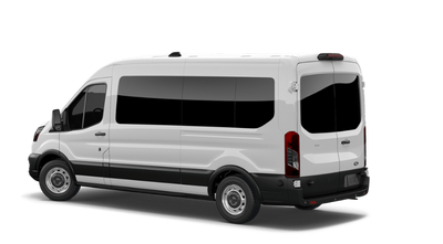 2027 Ford Transit Passenger Wagon 350