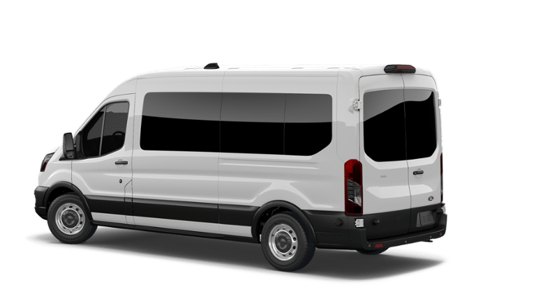 2027 Ford Transit Passenger Wagon 350