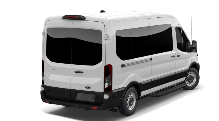 2027 Ford Transit Passenger Wagon 350