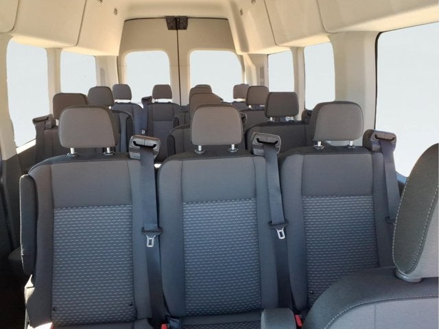 2027 Ford Transit Passenger Wagon XLT