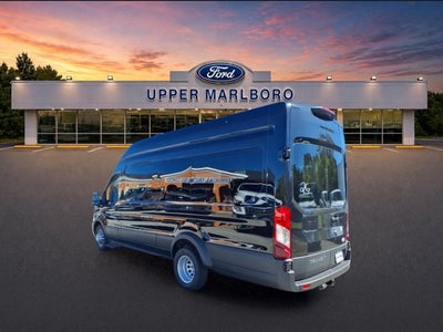 2027 Ford Transit Passenger Wagon XLT