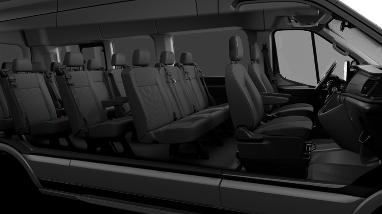 2027 Ford Transit Passenger Wagon 350