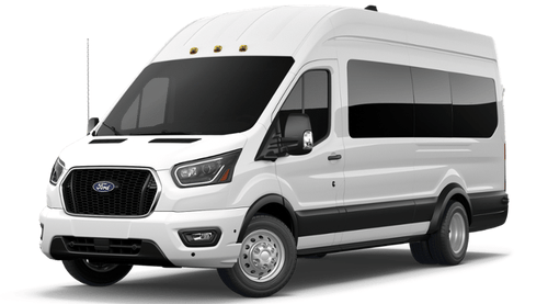 2027 Ford Transit Passenger Wagon XLT