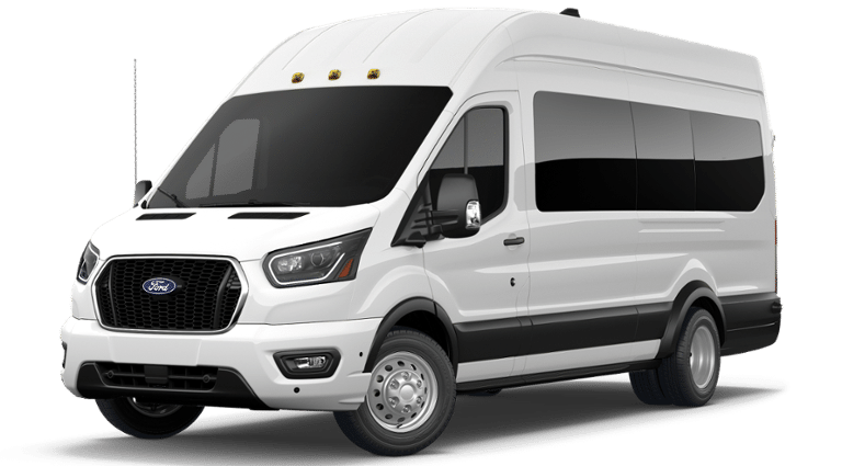 2027 Ford Transit Passenger Wagon XLT