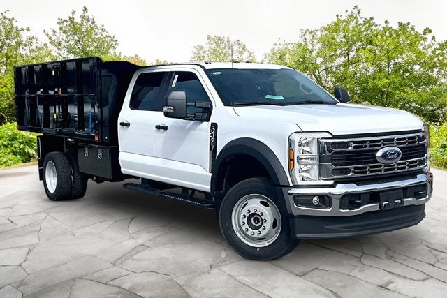 2026 Ford Super Duty F-450 DRW 4WD