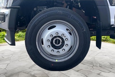 2026 Ford Super Duty F-450 DRW 4WD