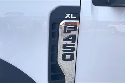 2026 Ford Super Duty F-450 DRW 4WD