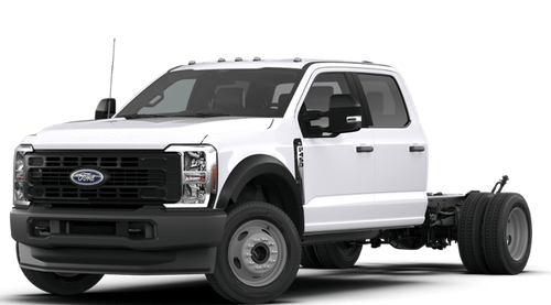 2026 Ford Super Duty F-450 DRW 4WD