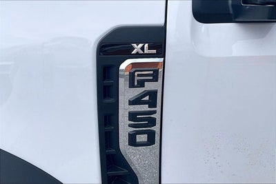 2026 Ford Super Duty F-450 DRW 4WD