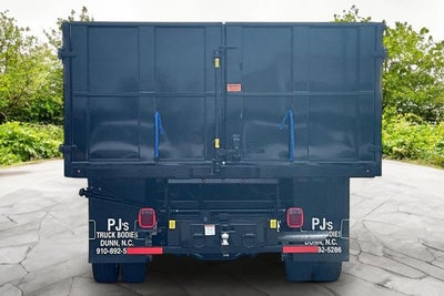 2026 Ford Super Duty F-450 DRW 4WD