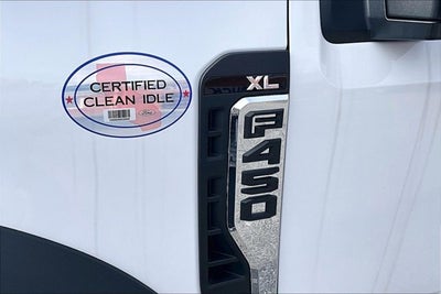 2026 Ford Super Duty F-450 DRW 4WD