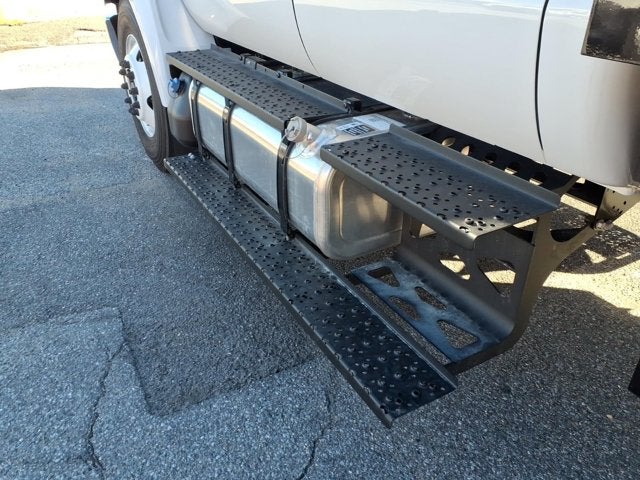 2027 Ford F-650 SD Dump Body