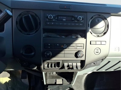 2027 Ford F-650 SD Dump Body