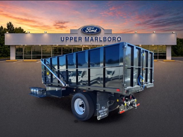 2027 Ford F-650 SD Dump Body