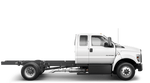 2027 Ford F-650 SD F-650 SD Diesel Straight Frame