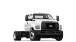 2027 Ford F-650 SD F-650 SD Diesel Straight Frame