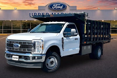 2026 Ford Super Duty F-350 DRW XL
