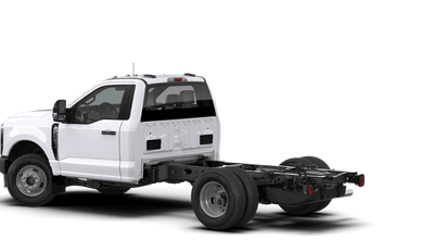 2026 Ford Super Duty F-350 DRW 4WD