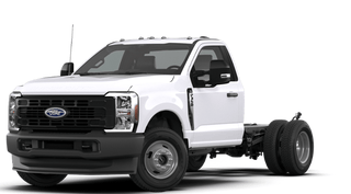 2026 Ford Super Duty F-350 DRW 4WD