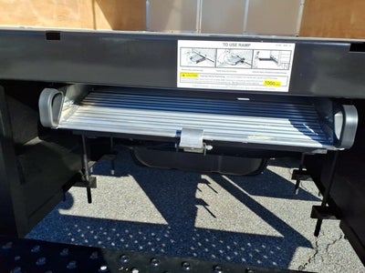 2027 Ford E-Series 14' Dry Box Van E-350 SRW