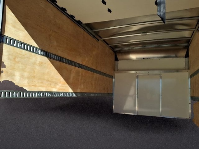 2027 Ford E-Series 14' Dry Box Van E-350 SRW