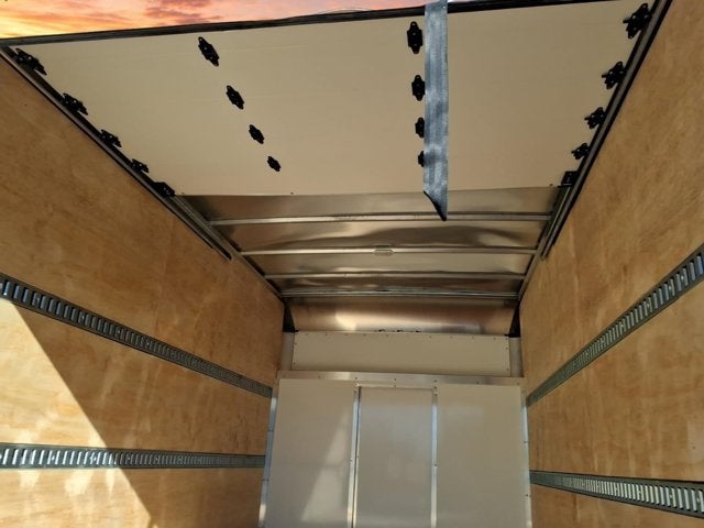 2027 Ford E-Series 14' Dry Box Van E-350 SRW