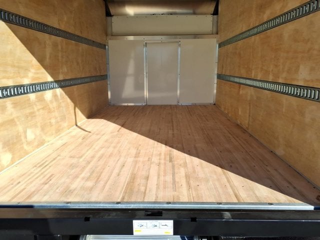 2027 Ford E-Series 14' Dry Box Van E-350 SRW