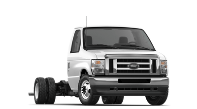 2027 Ford E-Series Cutaway E-350 SRW