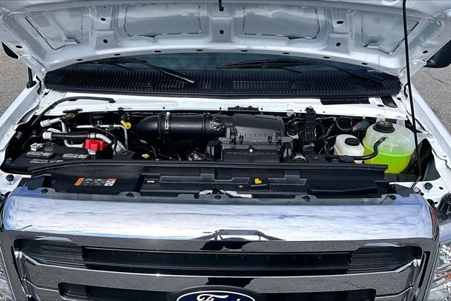 2026 Ford E-Series Cutaway E-350 SRW 138" WB