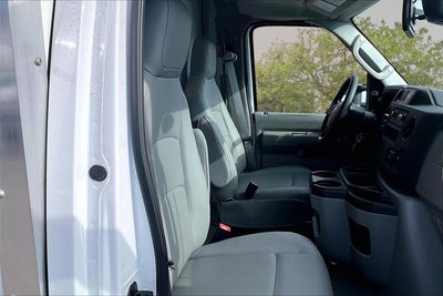 2026 Ford E-Series Cutaway E-350 SRW 138" WB