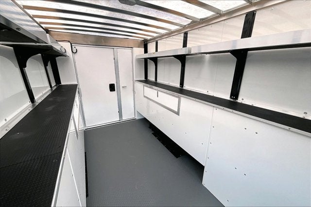 2026 Ford E-Series Cutaway E-350 SRW 138" WB