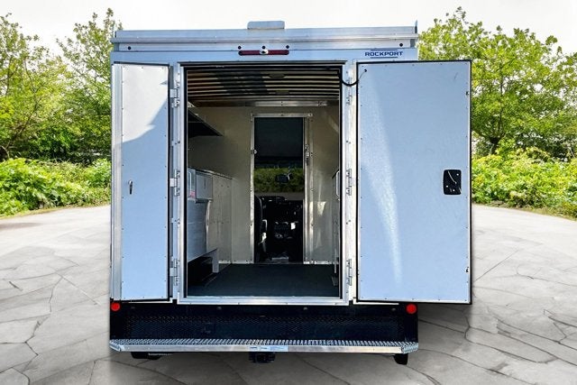 2026 Ford E-Series Cutaway E-350 SRW 138" WB