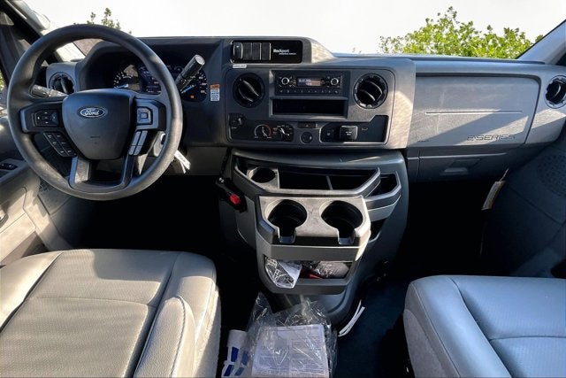 2026 Ford E-Series Cutaway E-350 SRW 138" WB