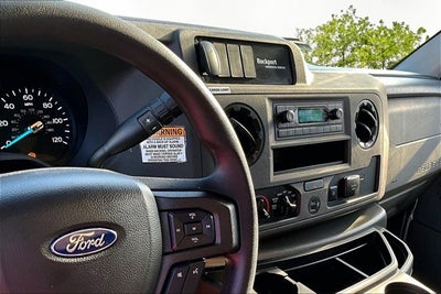 2026 Ford E-Series Cutaway E-350 SRW 138" WB