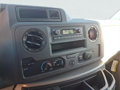 2027 Ford E-Series Cutaway E-450 DRW