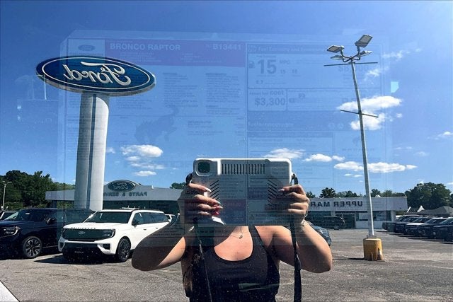 2026 Ford Bronco Raptor