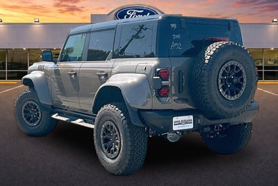 2026 Ford Bronco Raptor