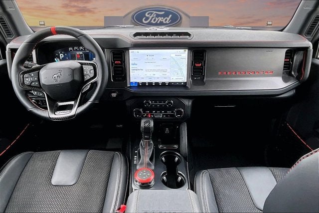 2026 Ford Bronco Raptor