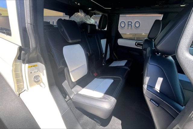 2026 Ford Bronco Outer Banks 60th Anniversary