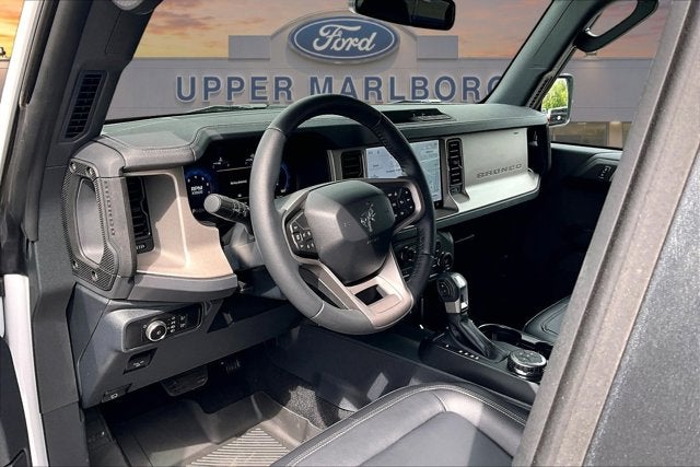 2026 Ford Bronco Outer Banks Sinister Bronze Edition